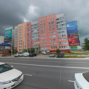 Sovetskaya Street, 86/61, Noyabrsk: photo