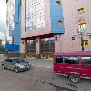 Шабалина 24 архангельск карта