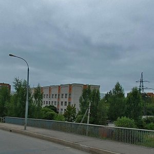 Industrialnaya Street, 8, Pskov: photo