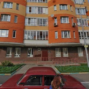 Bolshaya Serpukhovskaya Street, 40с2, Moscow: photo