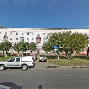 Gazety Krasnoyarskiy Rabochiy Avenue, 48, Krasnoyarsk: photo