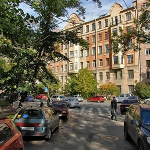 Kronverkskaya Street, 27, Saint Petersburg: photo