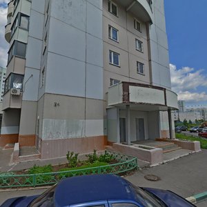 Brusilova Street, 27к3, Moscow: photo