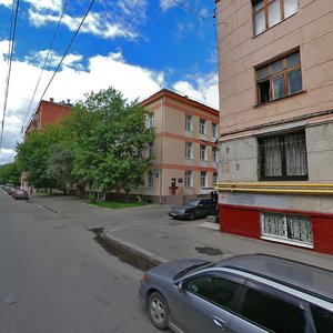 Москва, Улица Фадеева, 8: фото