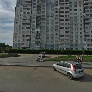 Товарищеский проспект карта