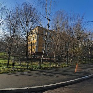 Peschanaya Street, 10, Moscow: photo