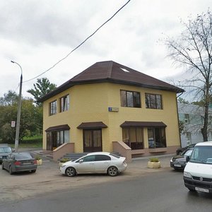 Kanatchikovsky Drive, 7с3, Moscow: photo