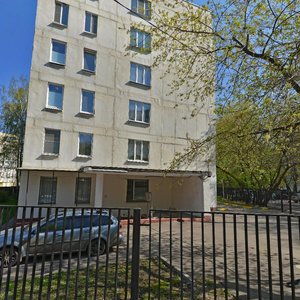 1st Schipkovsky Lane, 19/1с1, Moscow: photo