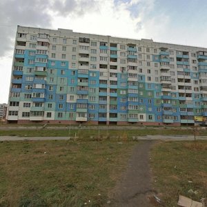 Lazurnaya Street, 36, Barnaul: photo