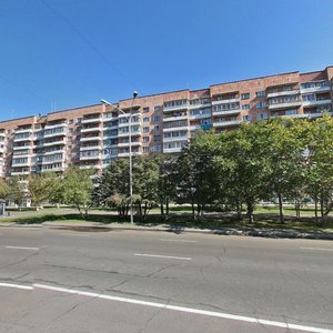 Pervostroiteley Avenue, 20, Komsomolsk‑at‑Amur: photo