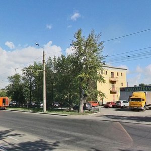 Kopeyskoye highway, 44, Chelyabinsk: photo