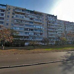 Obolonskyi Avenue, 30, Kyiv: photo