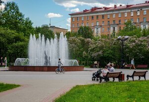 Vorovskogo Street, 11, : foto