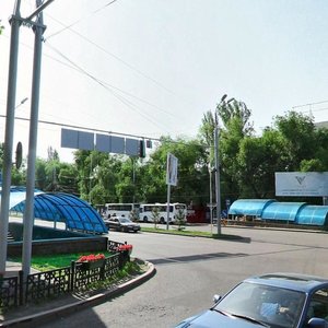 Pushkin Street, 128, Almaty: photo