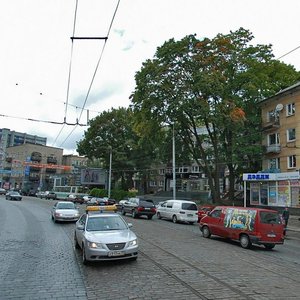 Mira Avenue, 50, Kaliningrad: photo