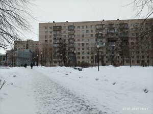 Железноводская улица, 62 на карте Санкт‑Петербурга, ближайшее метро  Приморская — Яндекс Карты