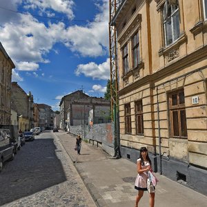 Львов, Улица Маера Балабана, 12: фото