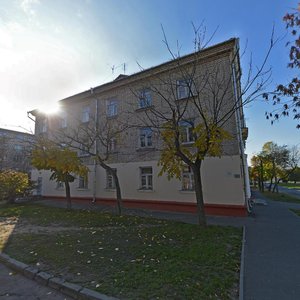 Ajvazowskaga Street, 4 ، مينسك: صورة
