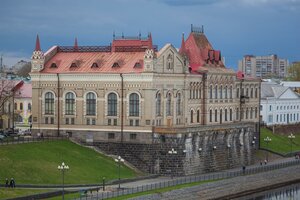 Volzhskaya naberezhnaya, 2, Rybinsk: photo