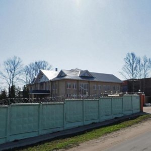 Agrogorodok Street, вл62, : foto