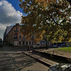 Svechnoy Lane, 23/20, Saint Petersburg: photo