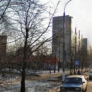 Chelyabinskaya Street, 24к3А, Moscow: photo