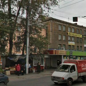 Новосибирск, Улица Авиастроителей, 5к1: фото
