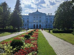 Lenin Avenue, 36, Tomsk: photo