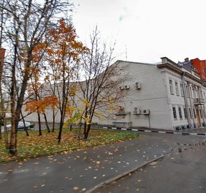 Kazakova Street, 23с1, Moscow: photo