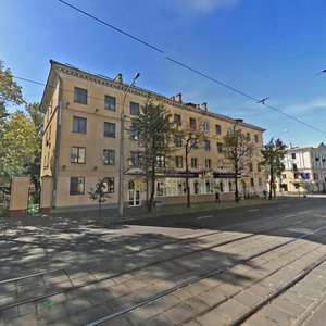 Bierascianskaja Street, 8, Minsk: photo