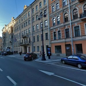 Nevskiy Avenue, 162, Saint Petersburg: photo