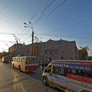 Ordzhonikidze Street, 16, Izhevsk: photo