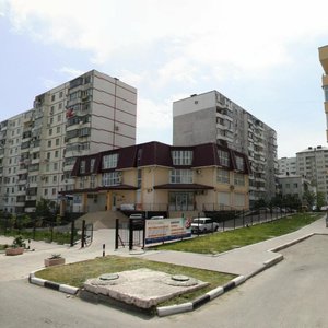 Khvorostyanskogo Street, 11Б, Novorossiysk: photo