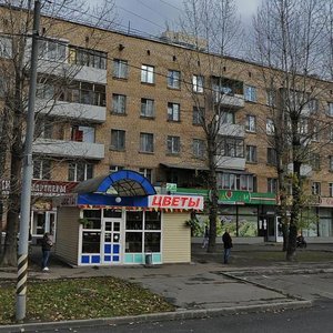 Polyarnaya Street, 16к1, Moscow: photo