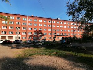 Mira Avenue, 32Б, Omsk: photo