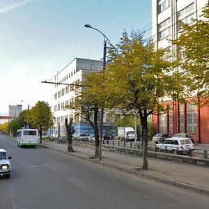 Oktyabrskiy Avenue, 24А, Kirov: photo