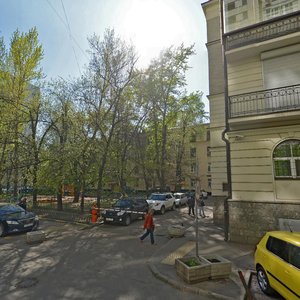 Bolshaya Pionerskaya Street, 24, Moscow: photo