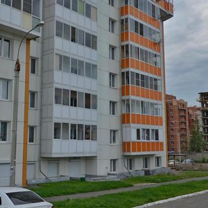 Baykalskaya Street, 202/12 ، إيركوتسك: صورة