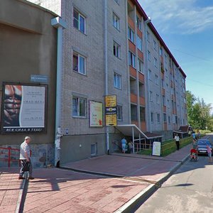 Promyshlennaya Street, 10, Petrozavodsk: photo