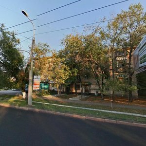 Abdullah Rozybakiev Street, 125/1, Almaty: photo