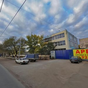 Ulitsa Mariny Raskovoy, 10А, Orenburg: photo