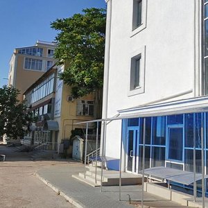Одесская 27б севастополь карта