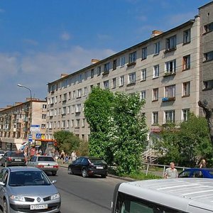 Петрозаводск, Улица Маршала Мерецкова, 5: фото