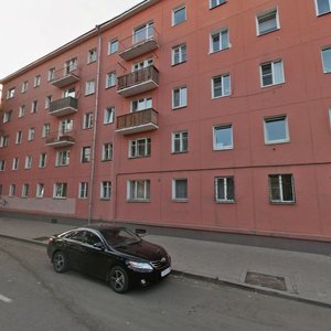 Gorky street, 17, Irkutsk: photo