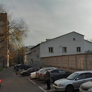 Storozhevaya Street, 4с6, Moscow: photo