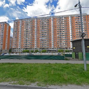 Grekova Street, 7 ، موسكو: صورة
