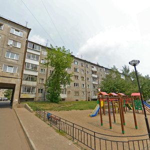 Marshala Zhukova Avenue, 4, Irkutsk: photo