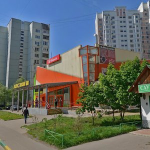 Bratislavskaya Street, 16к2, Moscow: photo