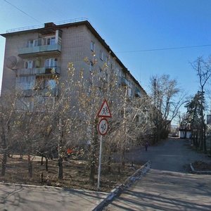 Novobulvarnaya Street, 115А, Chita: photo