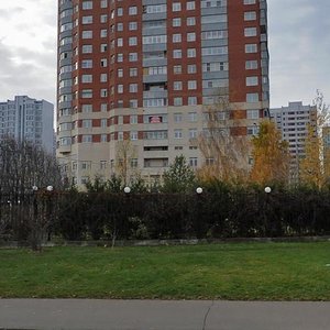 Москва, Улица Крылатские Холмы, 15к2: фото